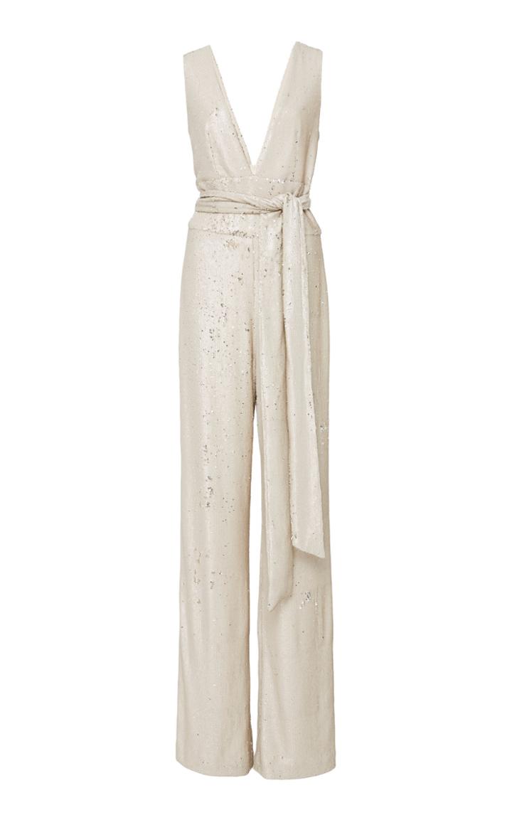 Mestiza New York Chrissy Sequin Jumpsuit