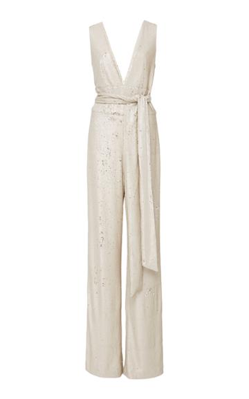 Mestiza New York Chrissy Sequin Jumpsuit
