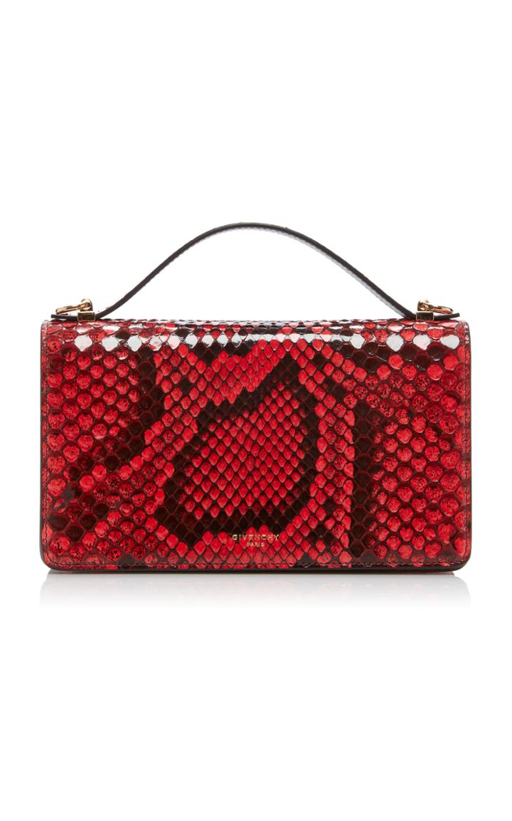 Givenchy Gv3 Python Wallet