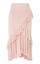 Ulla Johnson Lorraine Ruffled Skirt