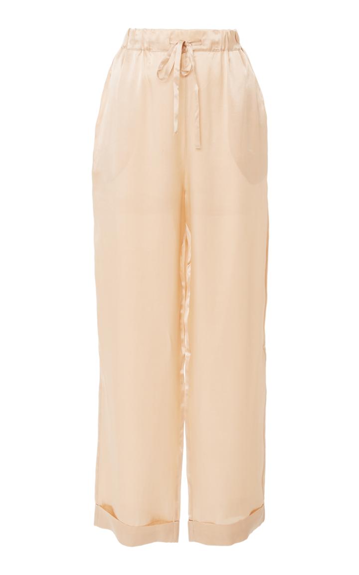 Mes Demoiselles Fester Silk Pant