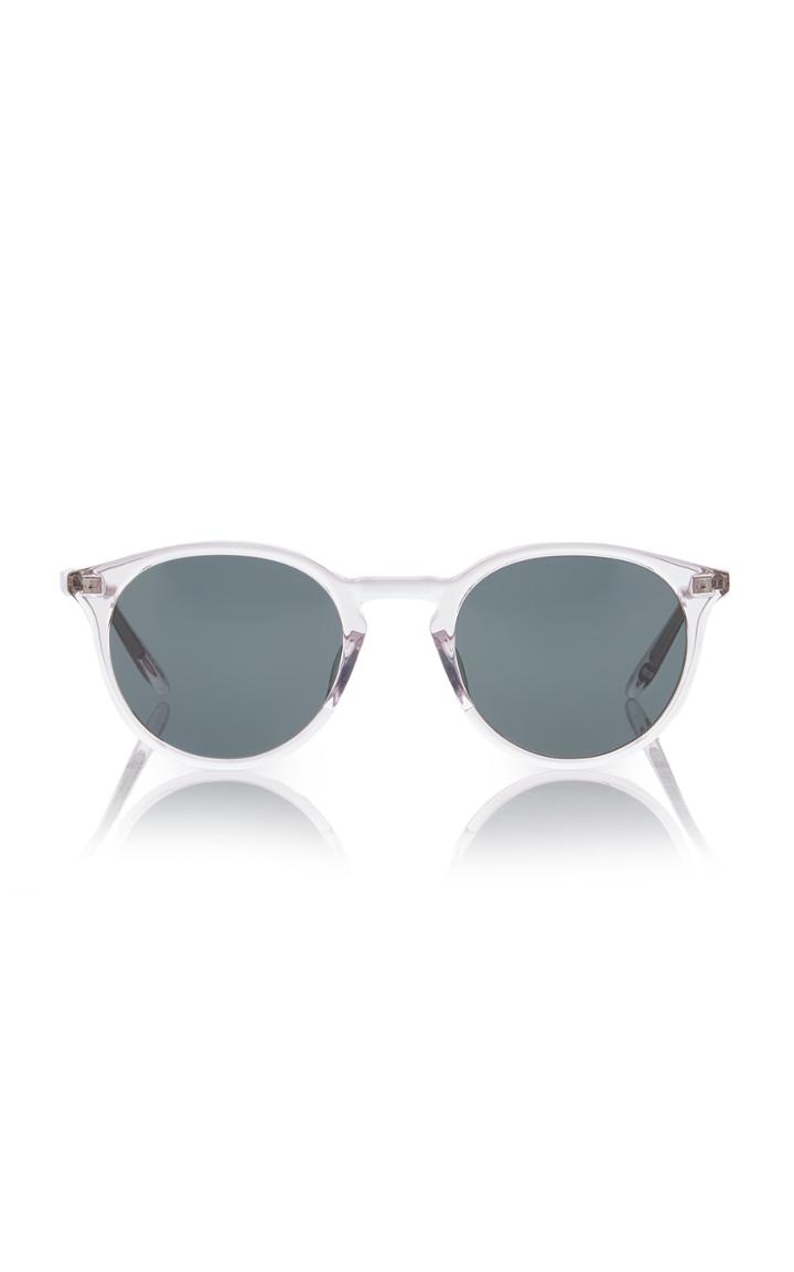 Moda Operandi Barton Perreira Princeton D-frame Acetate Sunglasses