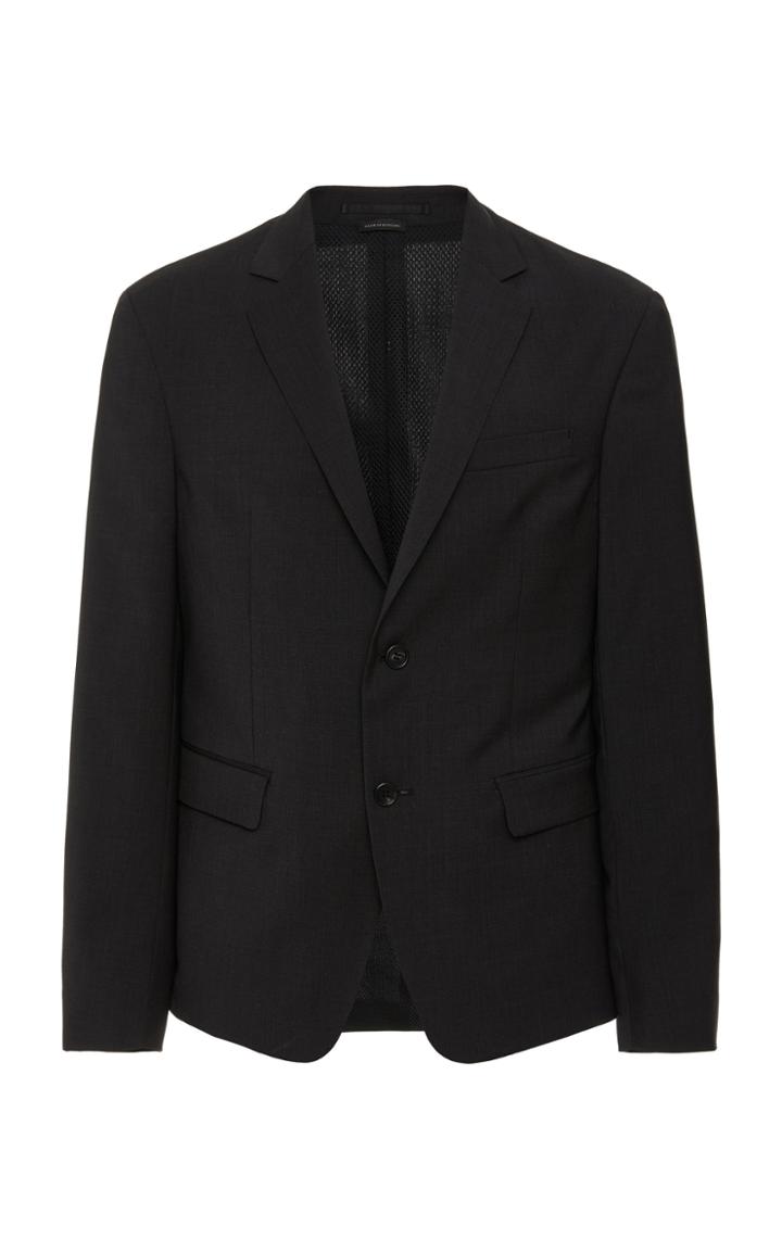 Prada Wool And Mohair Suit