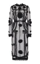 Moda Operandi Dolce & Gabbana Embellished Sheer Dress