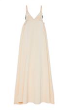 Moda Operandi Carolina Herrera A-line Spaghetti Strap Gown Size: 0