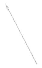 As29 18k White Gold Diamond Bracelet