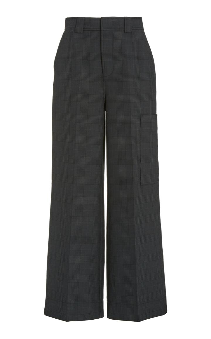 Moda Operandi Ganni Suiting Pants