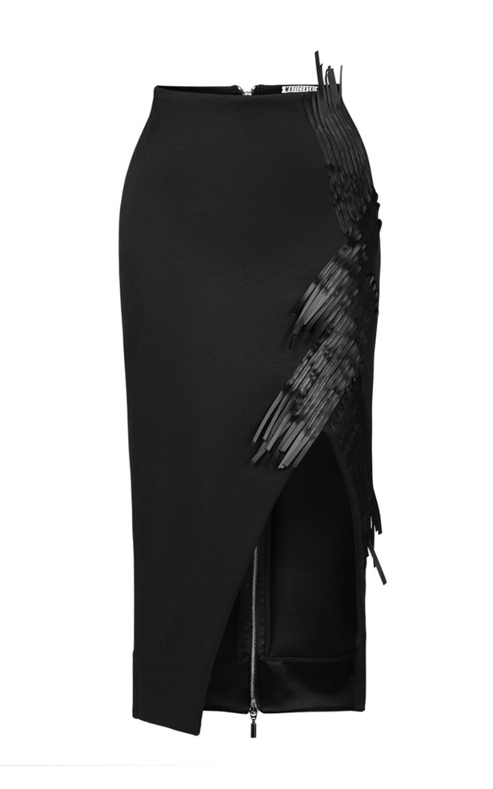 Maticevski Eclosion Pencil Skirt