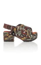 Marni Platform Sandal