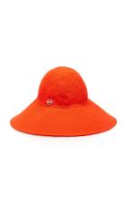 Emilio Pucci Floppy Cotton Bucket Hat