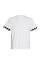 Prada Cotton-pique T-shirt Size: S