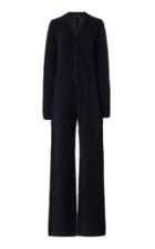 Joseph Soft Wool Jumpsuit