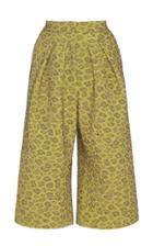 Moda Operandi Rochas Embellished Jacquard Shorts Size: 42
