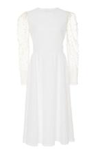 Alcoolique Gin Pearl Sleeve Dress