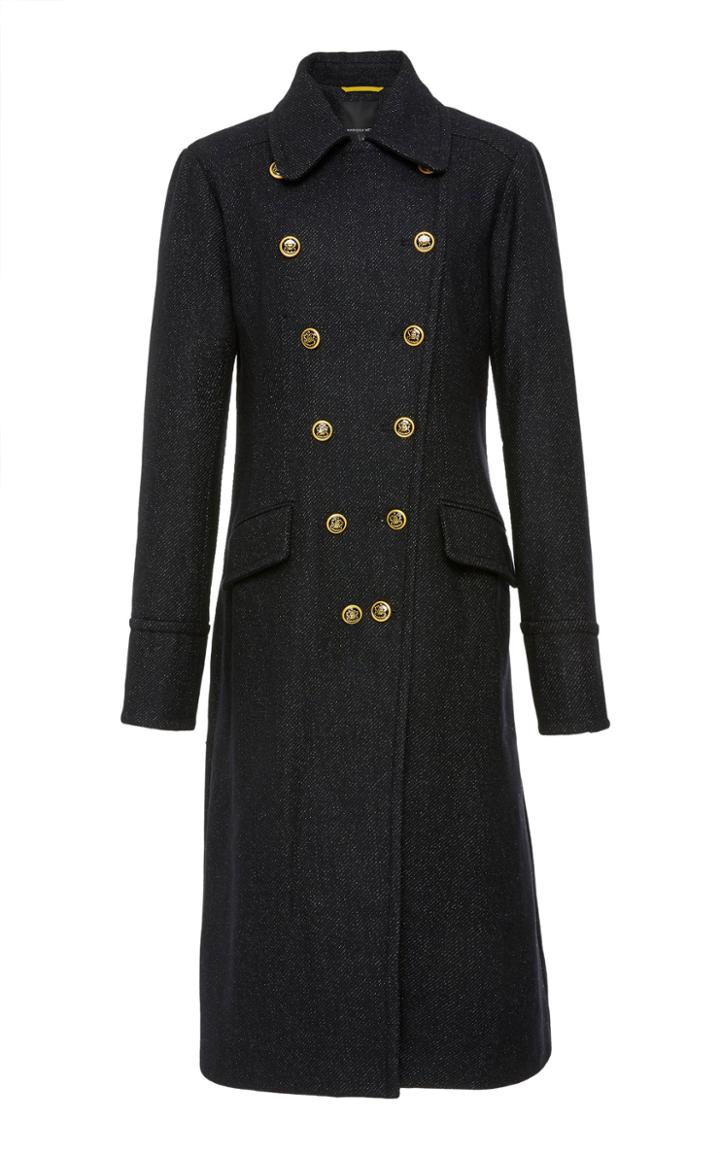 Marissa Webb Chandler Wool Coat