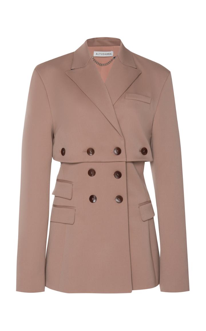 Altuzarra Millet Wool Jacket