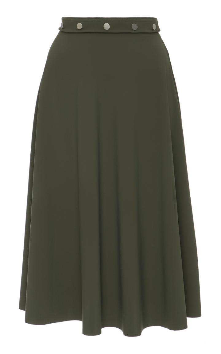 Karla Colletto Varia Flared Skirt