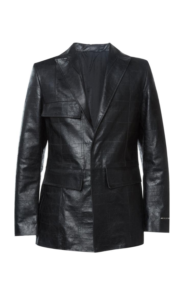 Moda Operandi 1017 Alyx 9sm Eel Blazer