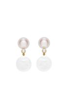 Sophie Bille Brahe Giudecca Verre Diamant Earrings