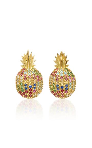 Essere Pineapple Earrings
