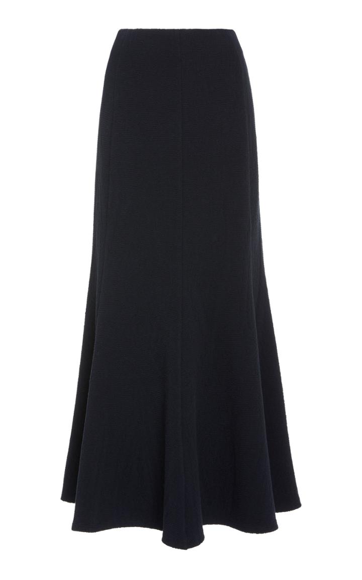 Moda Operandi Mara Hoffman Meda High-rise Cotton-blend Skirt