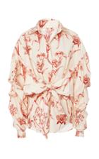 Johanna Ortiz Rushcutters Bay Cotton Poplin Shirt