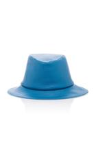 Gigi Burris Bo Leather Bucket Hat