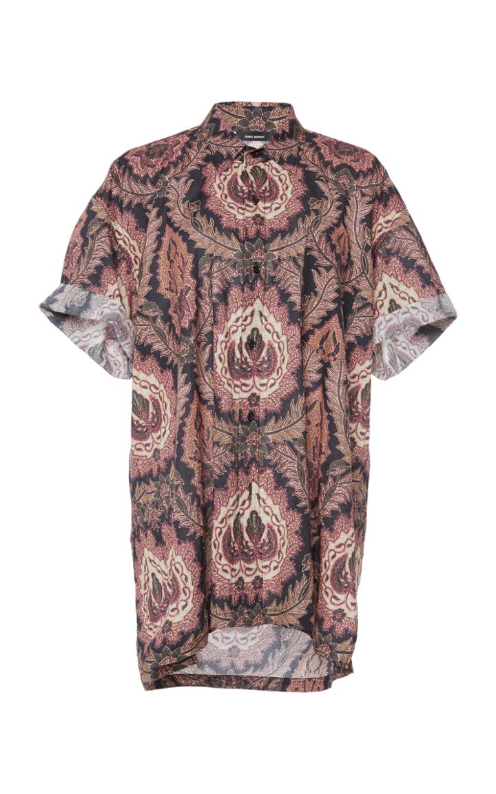 Isabel Marant Iggy Button Up Shirt
