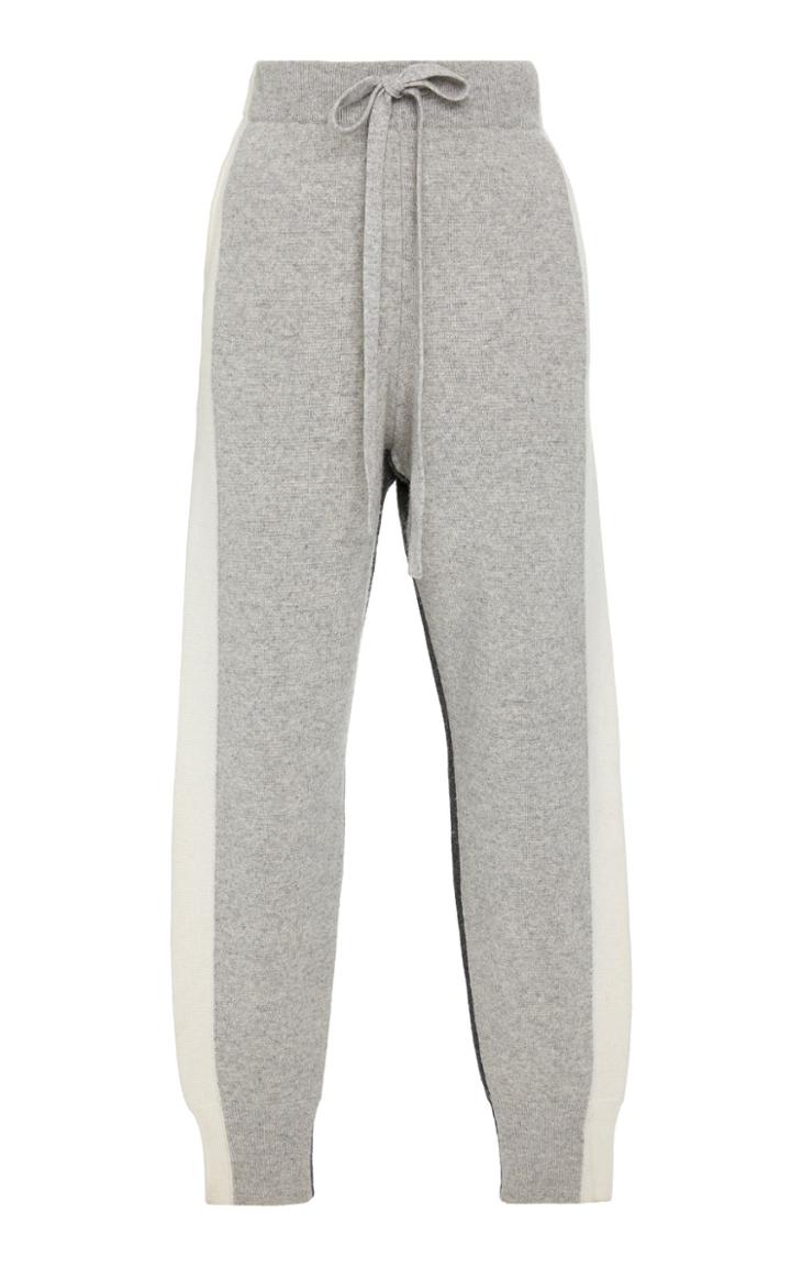 Zo Jordan Moss Knit Trousers