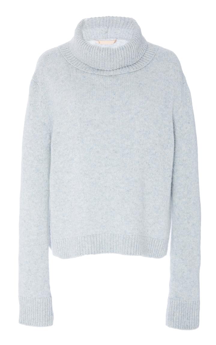 Brock Collection Operaio Cashmere Sweater