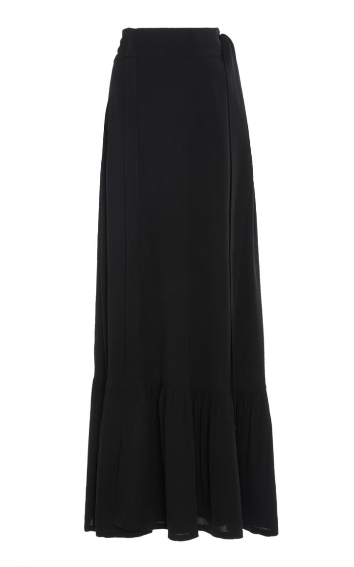 Chufy Palm Maxi Skirt