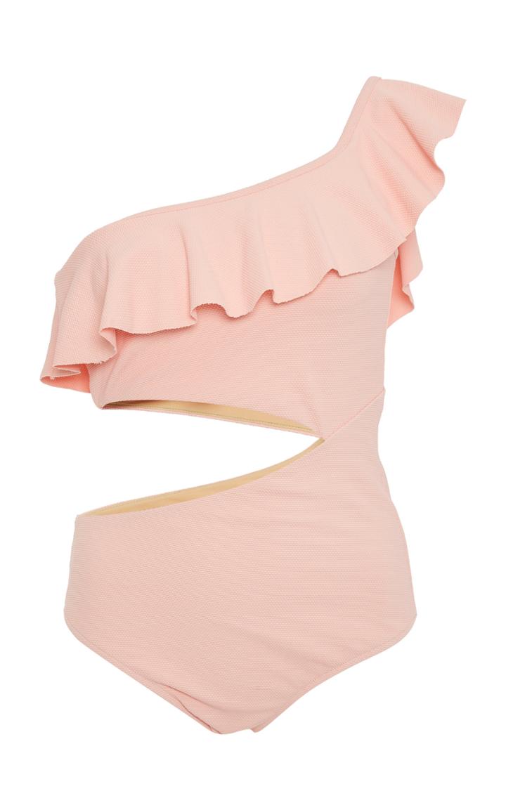 Suboo Marbella One Shoulder One Piece