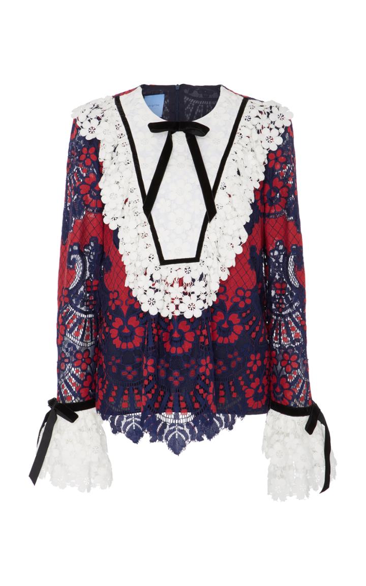 Macgraw Amour Lace Top