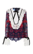 Macgraw Amour Lace Top