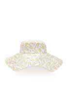 Avenue Ti Amo Floppy Cotton Bucket Hat