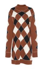 Huishan Zhang Doreen Knit Dress