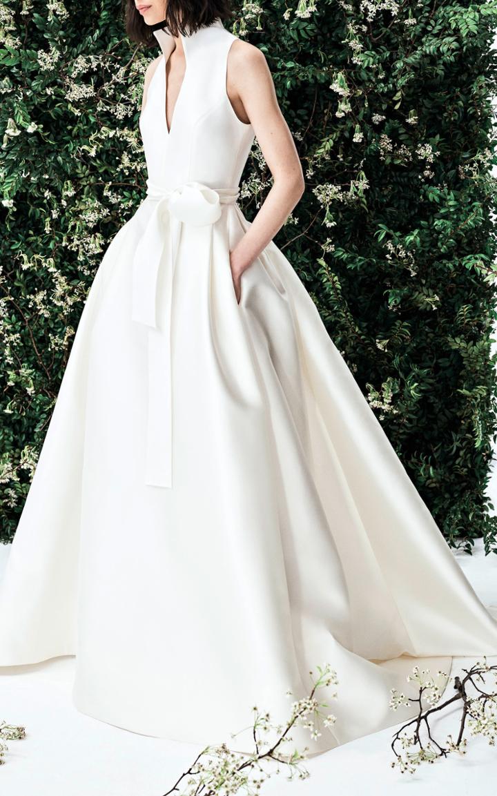 Carolina Herrera Lydia Gown