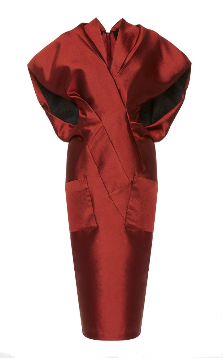 Poiret Structured Dress