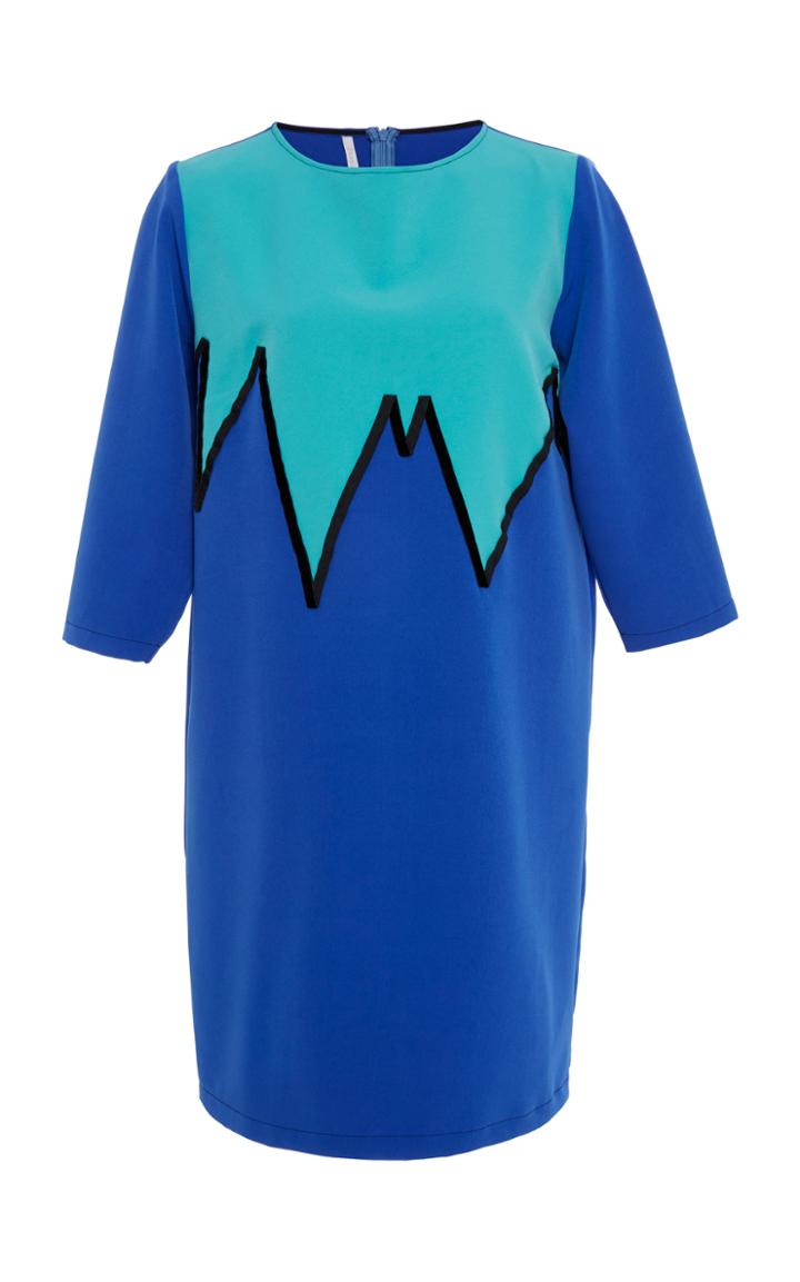 Alcoolique Kava Short Dress