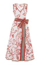 Le Sirenuse Positano Evelin Paisley Dress