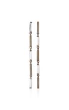 Eva Fehren Tetra Five Earrings