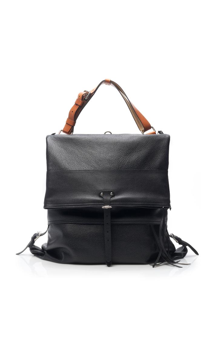 Maison Margiela Leather Shoulder Bag
