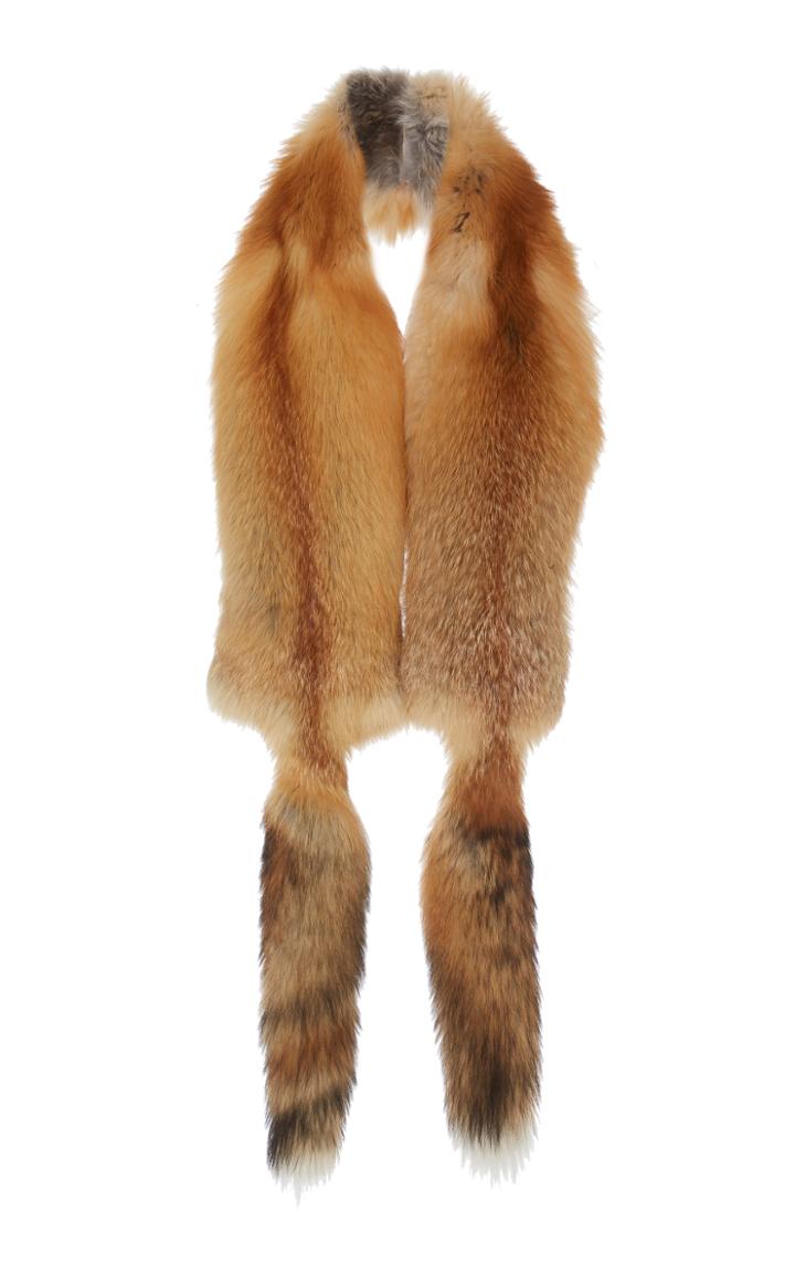 J. Mendel Fox Stole