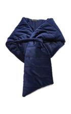 Federica Moretti Alaska Velvet Scarf