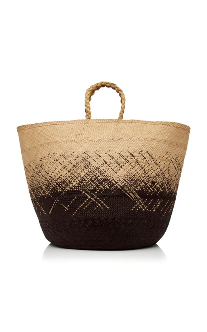 Johanna Ortiz Black Las Olas Bag