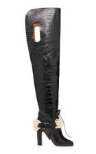 Off-white C/o Virgil Abloh Equestrian High Boot