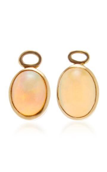 Katey Walker 18k Yellow Gold Studs