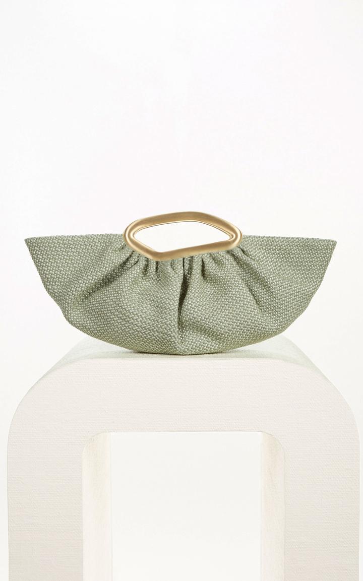 Moda Operandi Cult Gaia Jada Raffia Tote
