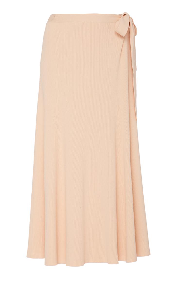 Live The Process Seamless Wrap Skirt