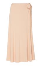 Live The Process Seamless Wrap Skirt